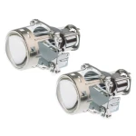 Set 2 Lupe BI-LED 3" H7 putere 35W temperatura 5500k