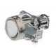 Set 2 Lupe BI-LED 3" H7 putere 35W temperatura 5500k