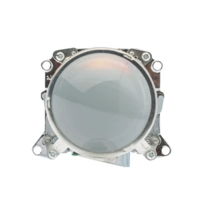Set 2 Lupe BI-LED 3" H7 putere 35W temperatura 5500k