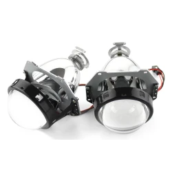 Set 2 lupe Bifazice Biled 2.5 inch lungime universale
