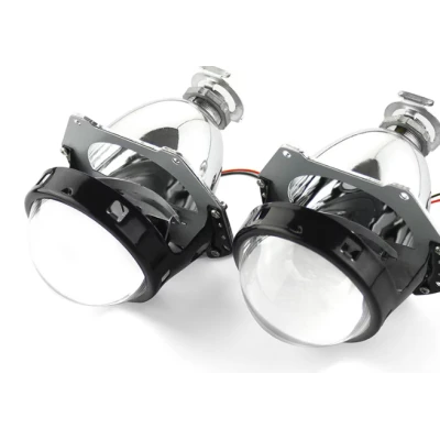 Set 2 lupe Bifazice Biled 2.5 inch lungime universale