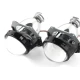 Set 2 lupe Bifazice Biled 2.5 inch lungime universale