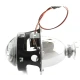 Set 2 lupe Bifazice Biled 2.5 inch lungime universale
