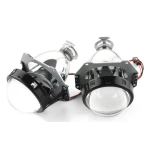 Set 2 lupe Bifazice Biled 3 inch lungime universale