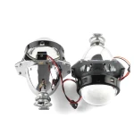 Set 2 lupe Bifazice Biled 3 inch lungime universale