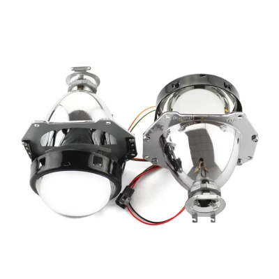 Set 2 lupe Bifazice Biled 3 inch lungime universale