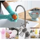 Set 2 manusi profesionale din silicon pentru spatal vase