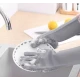 Set 2 manusi profesionale din silicon pentru spatal vase