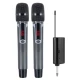 Set 2 microfoane wireless Andowl Q MIC001
