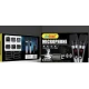 Set 2 microfoane wireless Andowl Q MIC001