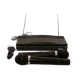 Set 2 microfoane wireless karaoke MIC590
