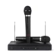 Set 2 microfoane wireless karaoke MIC590