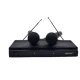 Set 2 microfoane wireless karaoke MIC590