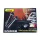 Set 2 microfoane wireless karaoke MIC590