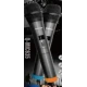 Set 2 microfoane wireless profesionale Andowl x2 Q MIC635