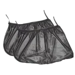 Set 2 Parasolare geamuri laterale-spate plasa anti-insecte