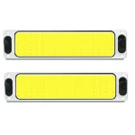 Set 2 Plafoniere auto LED 245mm universale 12 24V dube rulote camioane