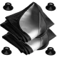 UB Set 2 Prelata protectie parbriz cu 2 fete Iarna / Vara 70 x 145 cm
