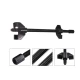 Set 2 Prese pentru demontare arcuri suspensie auto lungime 280mm