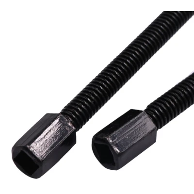 Set 2 Prese pentru demontare arcuri suspensie auto lungime 280mm