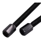 Set 2 Prese pentru demontare arcuri suspensie auto lungime 280mm