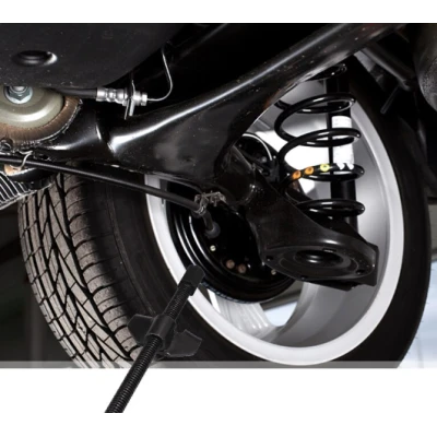 Set 2 Prese pentru demontare arcuri suspensie auto lungime 280mm