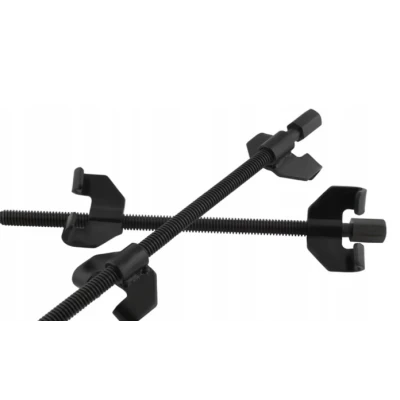 Set 2 Prese pentru demontare arcuri suspensie auto lungime 380mm