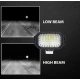 Set 2 Proiectoare Led Auto 129W