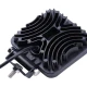 Set 2 Proiector Led Offroad  9 Led 27W Patrat Auto