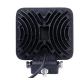 Set 2 Proiector Led Offroad  9 Led 27W Patrat Auto