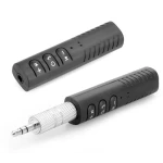 Set 2 Receptor Audio Bluetooth Cu Jack  Microfon Incorporat LV-B09
