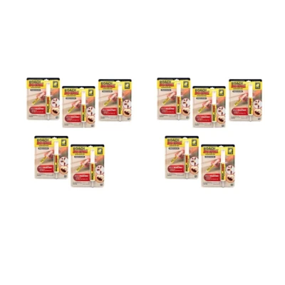 Set 2 Solutie pentru Gandaci tip GEL RoachDoctor cu Efect Imediat  FOARTE Eficienta BS