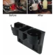 Set 2 Suport auto multifunctional Car Valet  Negru