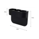 Set 2 Suport auto multifunctional Car Valet  Negru
