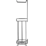 Set 2 Suport hartie igenica MZY-004