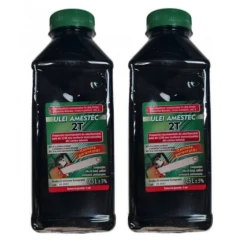 Set 2 Ulei amestec 2T VERDE 0,5l (B40)