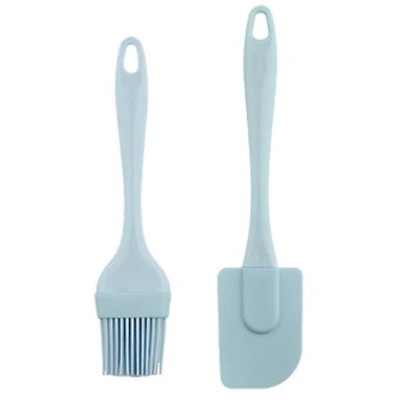 Set 2 Ustensile din silicon pentru bucatarie