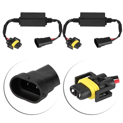 Set 2 X anulatori eroare Canbus H8/H9/H11
