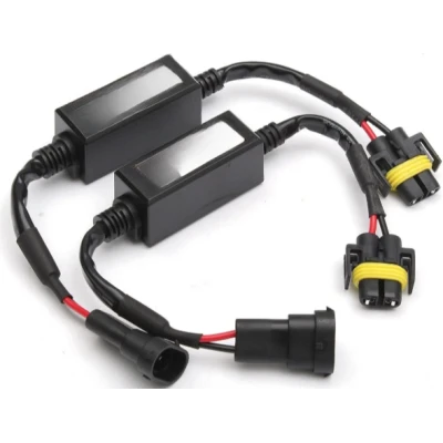 Set 2 X anulatori eroare Canbus H8/H9/H11