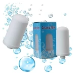Set 2 x Cartus rezerva pentru robinet cu filtru de purificare a apei