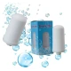 Set 2 x Cartus rezerva pentru robinet cu filtru de purificare a apei