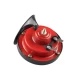 Set 2 X Claxon ROSU 12V Auto universal  