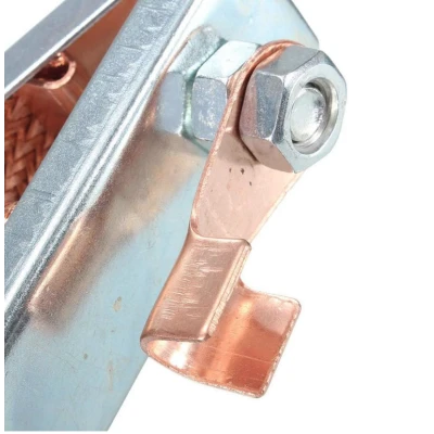 Set 2 x Cleste Sudura Intensitate 500A Pentru Masa