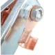 Set 2 x Cleste Sudura Intensitate 500A Pentru Masa