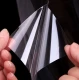 Set 2 x Folie de protectie transparenta pentru bucatarie/geam 60x200cm