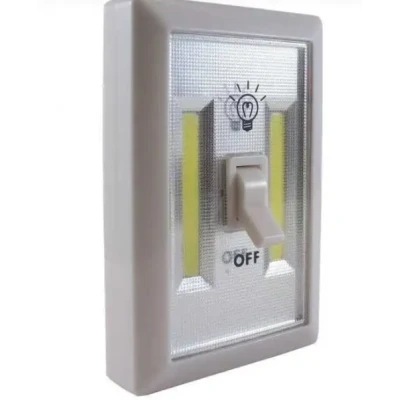 Set 2 x Intrerupatoare fara fir cu LED Super Bright Switch