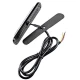 Set 2 x Lumini de Avertizare 6 LED pentru platforma ATV Tractor Jeep Off Road