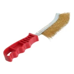 Set 2 x Perie sarma cu maner de plastic