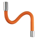 Set 2 x Prelungitor Flexibil Tip Furtun pentru Robinet 30 CM