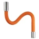 Set 2 x Prelungitor Flexibil Tip Furtun pentru Robinet 30 CM